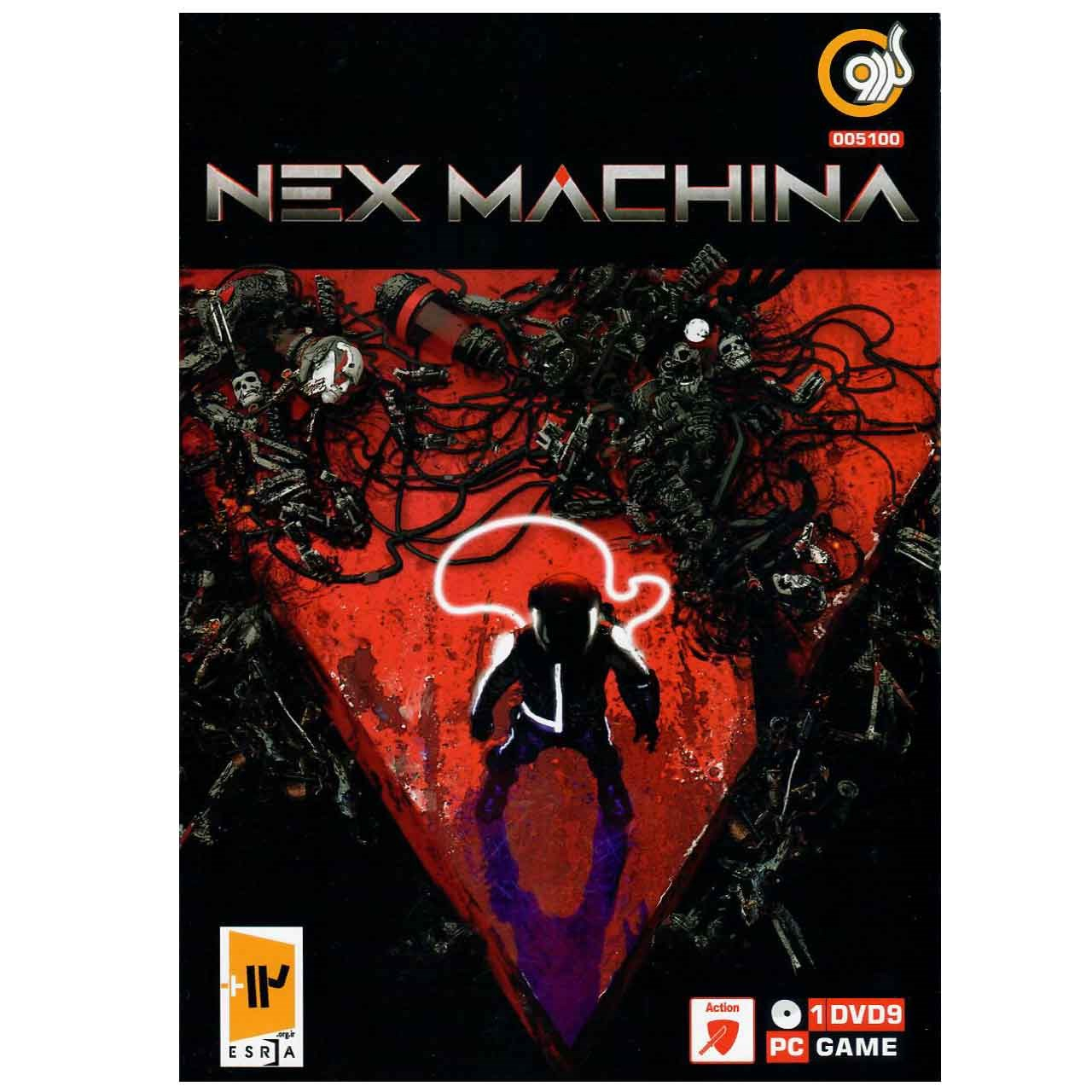 بازی کامپیوتری Nex Machina مخصوص PC