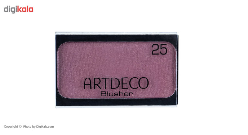 رژ گونه آرت دکو سری Blusher شماره 25