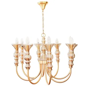 Mojalal   6793/8 eight Flames Chandelier