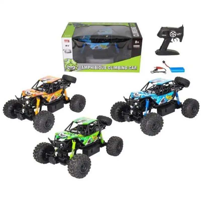 ماشین بازی کنترلی ام زد مدل Climbing Car-2