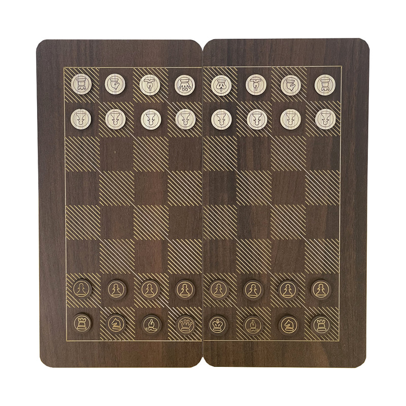 شطرنج مدل مسافرتی 2424