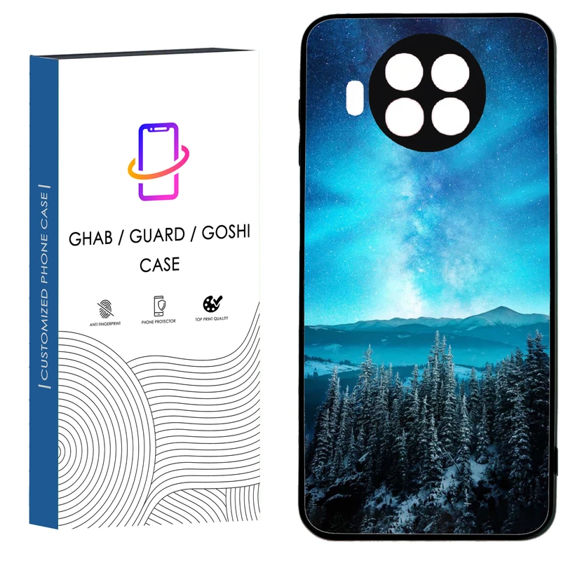 کاور قاب گارد گوشی طرح فانتزی کد 102 - TPU مناسب برای گوشی موبایل   شیائومی Mi 10T Lite