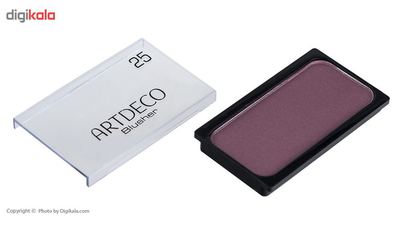 رژ گونه آرت دکو سری Blusher شماره 25