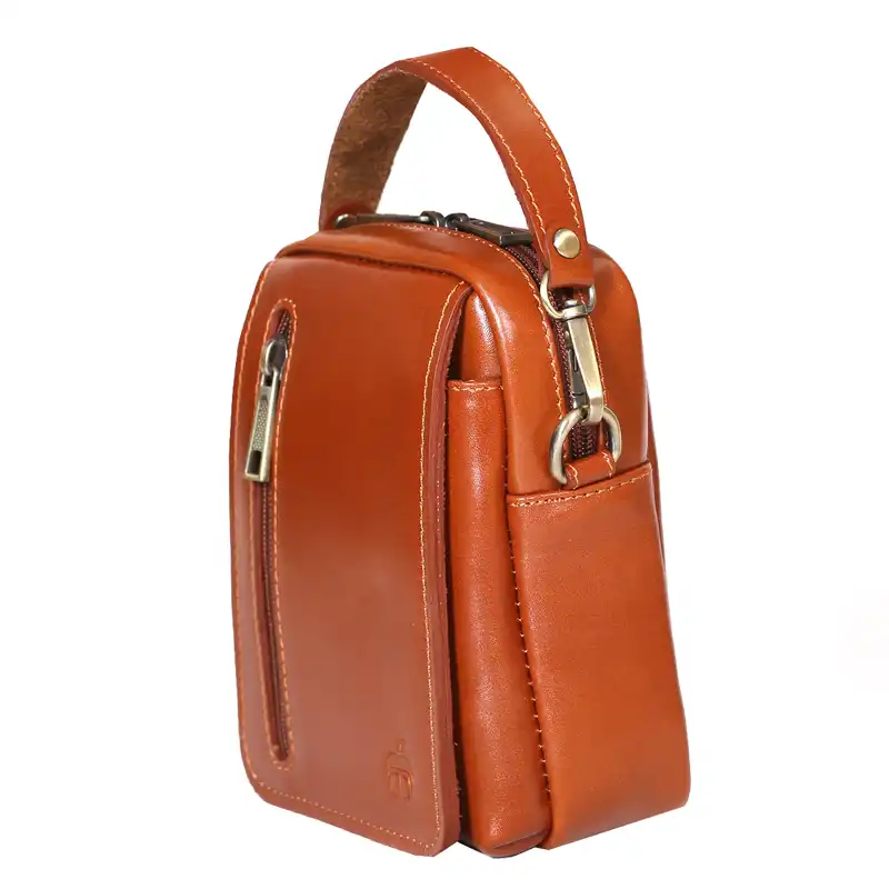 کیف رودوشی مدل چرمی الگانت کد 01