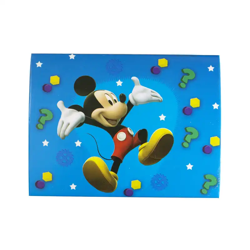 کارت دعوت مدل میکی موس بسته 10 عددی