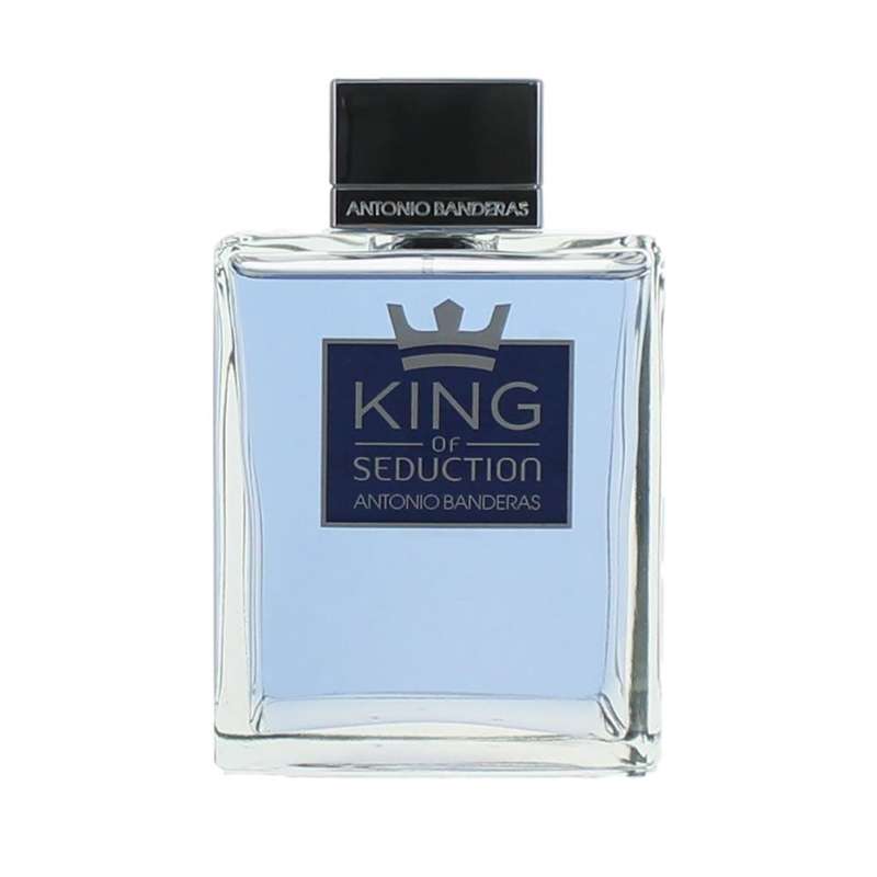 ادو تویلت مردانه آنتونیو باندراس King حجم 200ml ادو تویلت مردانه آنتونیو باندراس King حجم 200ml