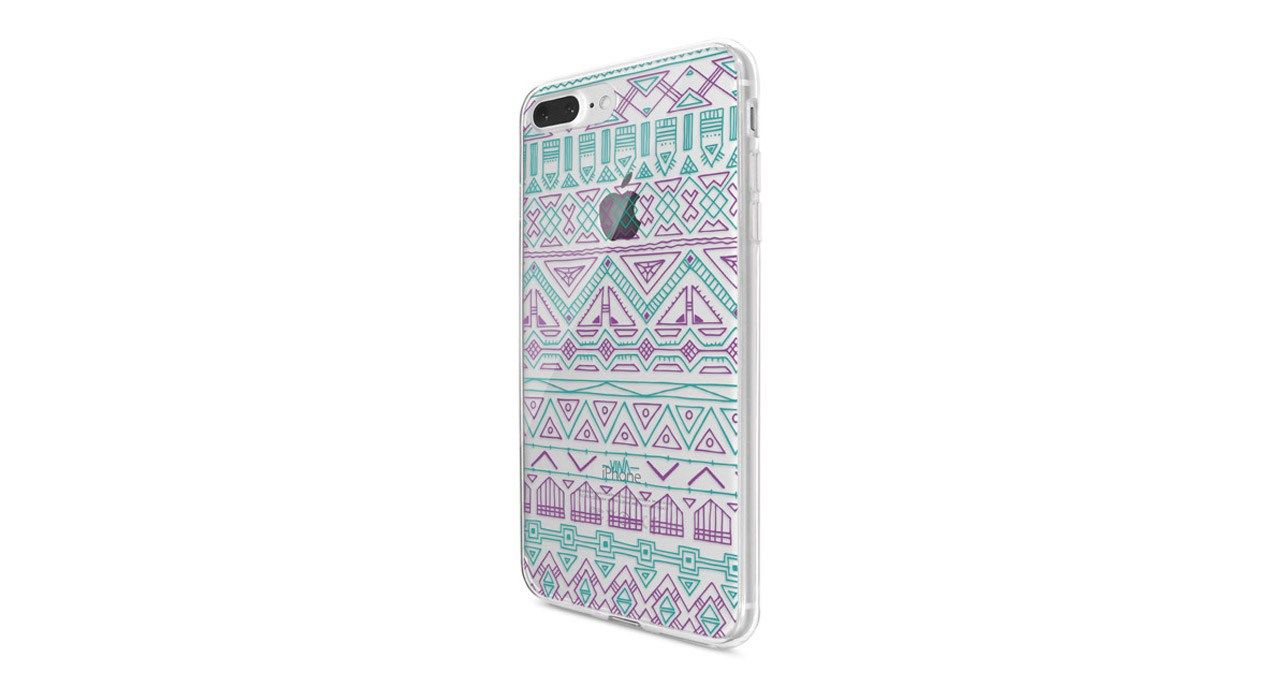 کاور ژله ای مدل Geometric مناسب برای گوشی موبایل آیفون 7 پلاس و 8 پلاس main 1 2