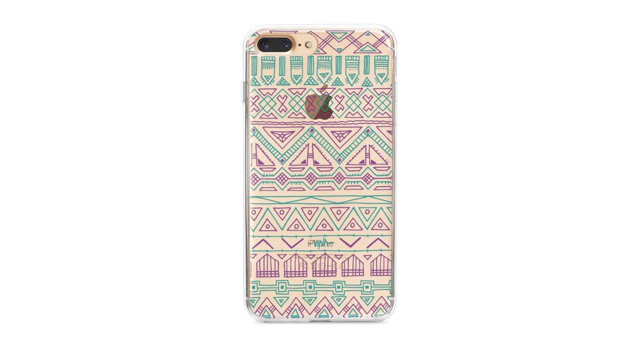 کاور ژله ای مدل Geometric مناسب برای گوشی موبایل آیفون 7 پلاس و 8 پلاس main 1 3