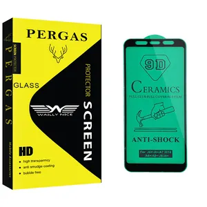 Waily Nice Pergas Glass Ceramics Screen Protector For Samsung Galaxy A7 2018/A750