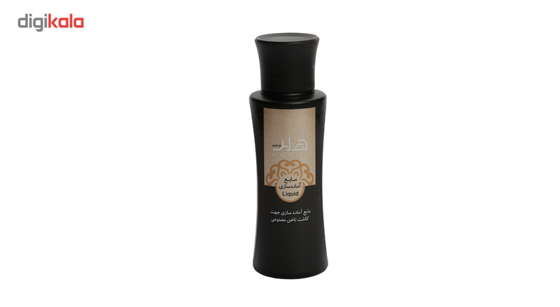 محلول آماده سازی کاشت ناخن مصنوعی هلر مدل Liquid Professional حجم 60 میلی لیتر