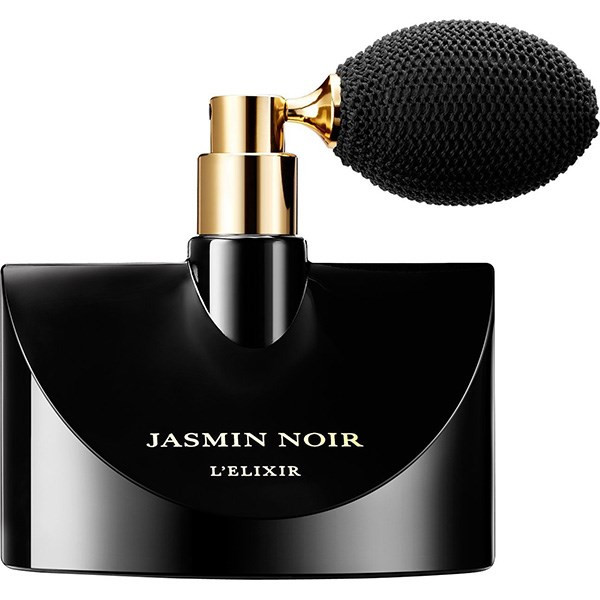 ادو پرفیوم زنانه بولگاری مدل Jasmin Noir L'Elixir حجم 50 میلی لیتر