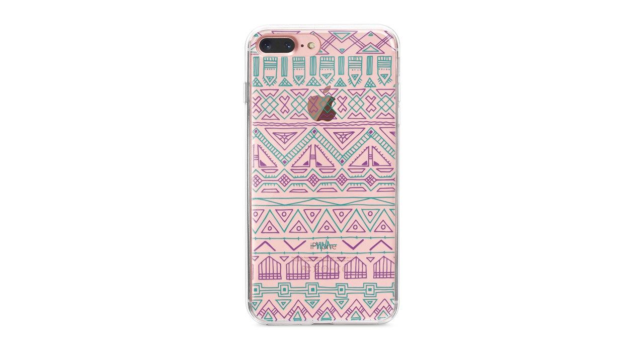 کاور ژله ای مدل Geometric مناسب برای گوشی موبایل آیفون 7 پلاس و 8 پلاس main 1 5