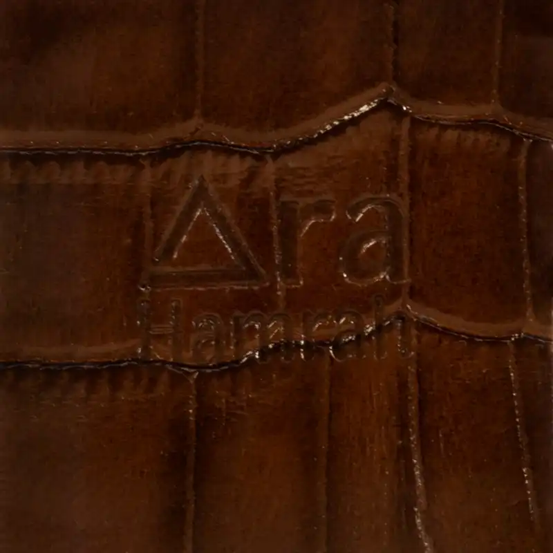 جاکارتی چرم آراهمراه مدل ARAW01