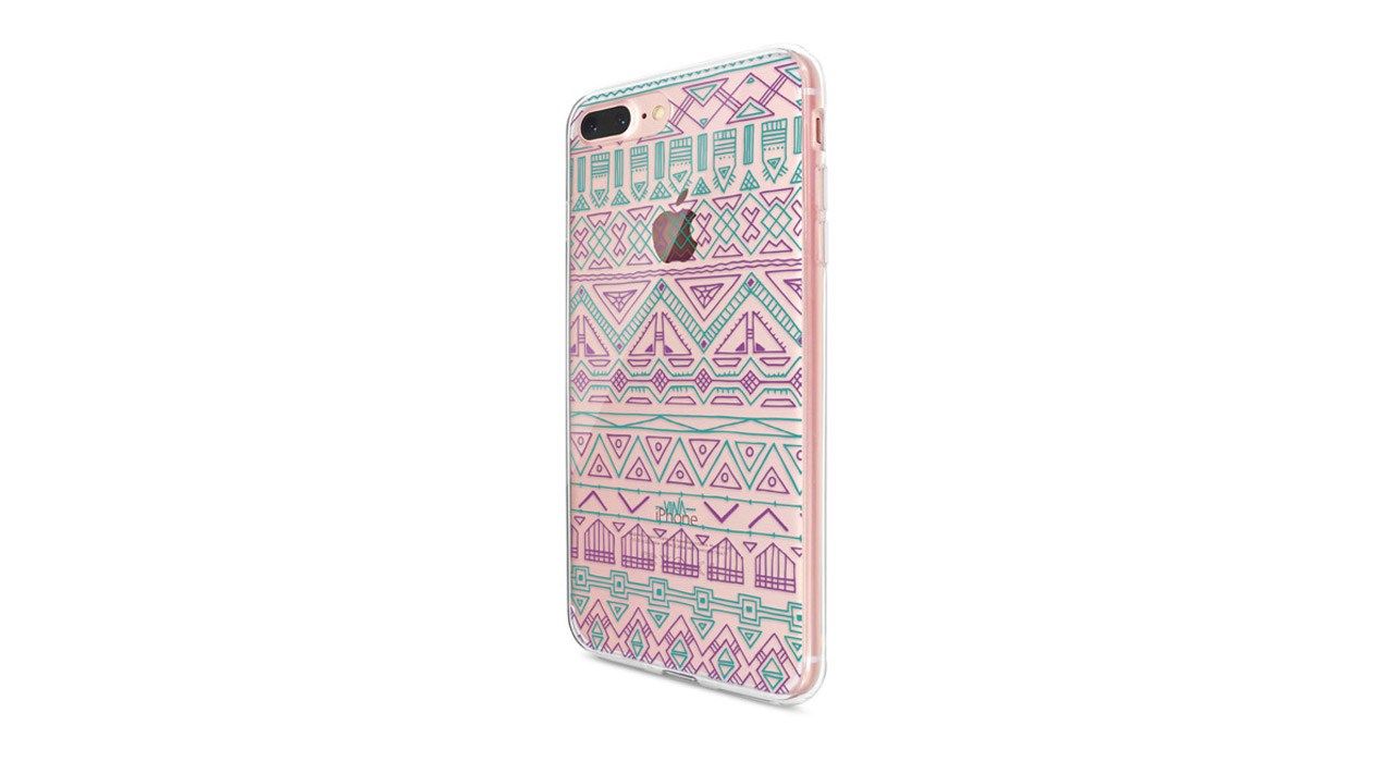 کاور ژله ای مدل Geometric مناسب برای گوشی موبایل آیفون 7 پلاس و 8 پلاس main 1 6