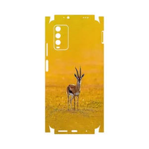 MAHOOT Gazelle-FullSkin Cover Sticker for Xiaomi Redmi Note 9 4G