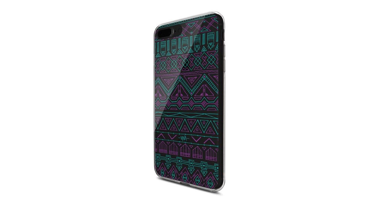 کاور ژله ای مدل Geometric مناسب برای گوشی موبایل آیفون 7 پلاس و 8 پلاس main 1 7
