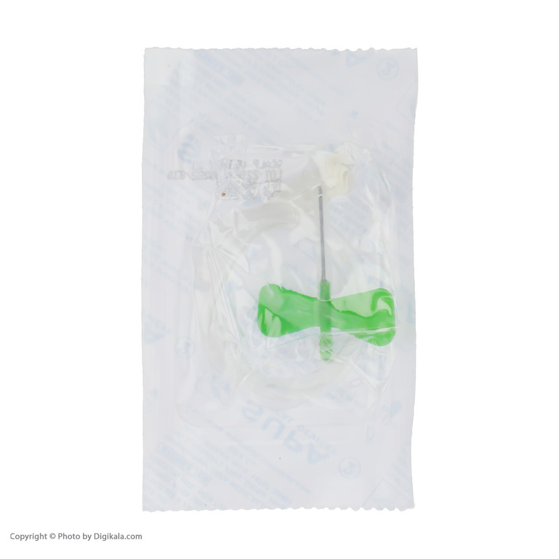 اسکالپ سوپا مدل S012 سایز 21 بسته 50 عددی