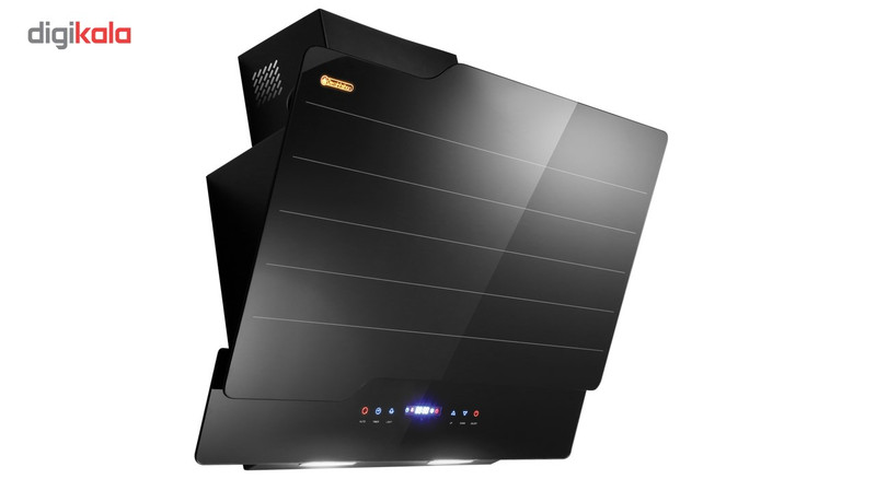 هود درخشان مدل Black Note سایز 90