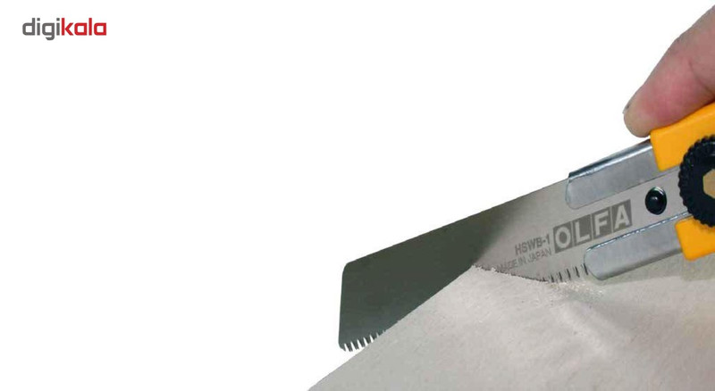 کاتر الفا مدل HSW-1