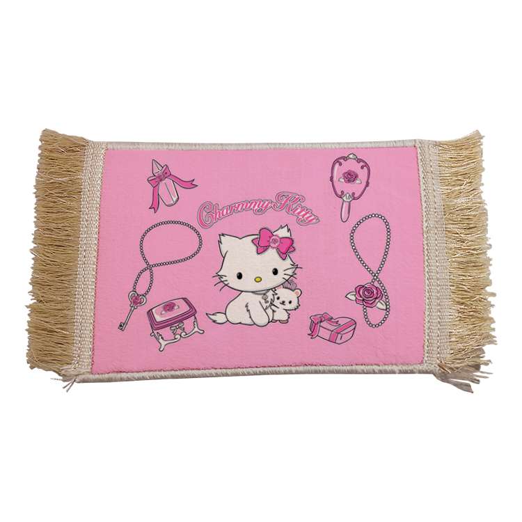 فرش ماشینی دیوارکوب مدل کیتی کد 15