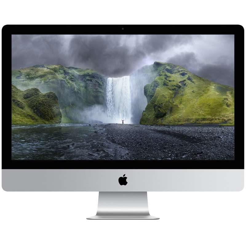 کامپیوتر همه کاره 21.5 اینچی اپل مدل iMac MNE02 2017 با صفحه نمایش رتینا 4K کامپیوتر همه کاره 21.5 اینچی اپل مدل iMac MNE02 2017 با صفحه نمایش رتینا 4K