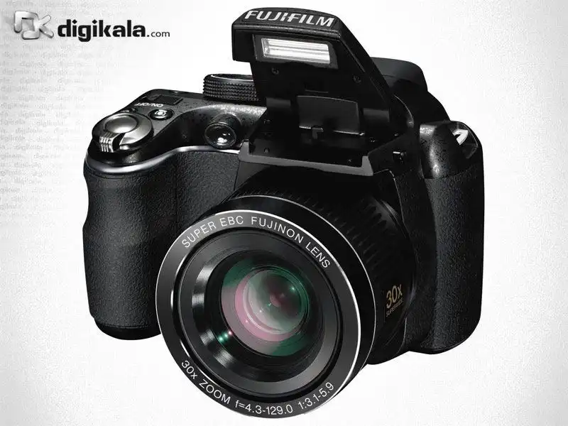 دوربین دیجیتال فوجی فیلم فاین‌ پیکس اس 4000