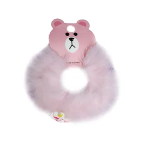 کش مو زنانه مدل soft bear کد 1001