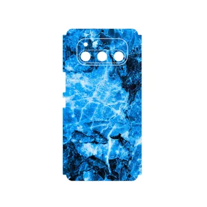 MAHOOT Blue Marble Cover Sticker for Daria Bond 5G