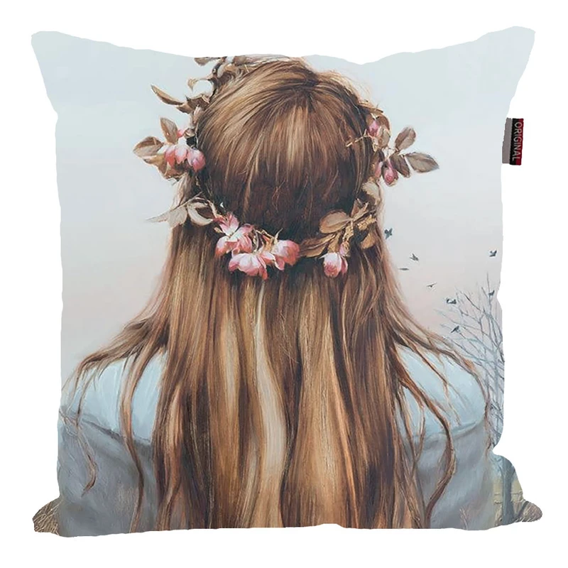 کوسن ناریکو طرح فانتزی کد 02947