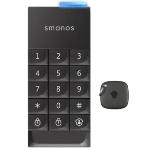 صفحه کلید RFID بی سیم اسمانوس مدل WK8000