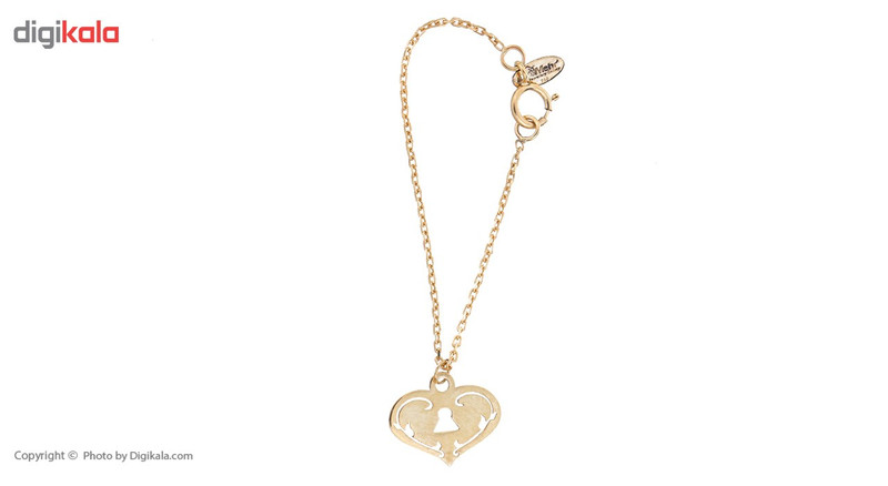 آویز ساعت طلا 18 عیار ماهک مدل MW0216 - مایا ماهک آویز ساعت طلا 18 عیار ماهک مدل MW0216 - مایا ماهک