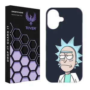 RIVEN RI1-4 Case For Apple iPhone 16