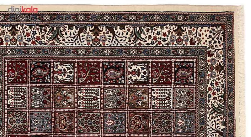 فرش دستبافت دو و نیم متری گالری نور کد H1509