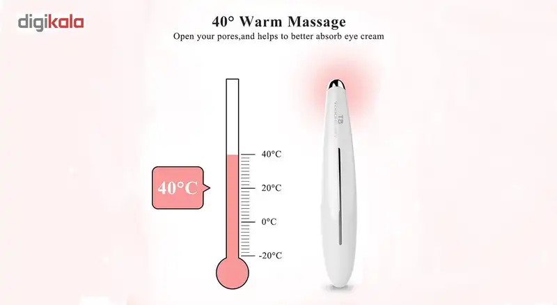 دستگاه از بین برنده پف و سیاهی زیر چشم تاچ بیوتی مدل TB1583