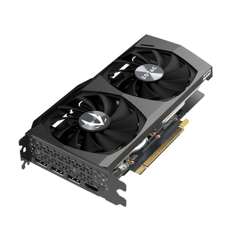 کارت گرافیک زوتک مدل GAMING GeForce RTX 3060 Twin Edge OC