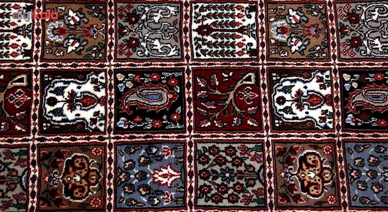 فرش دستبافت دو و نیم متری گالری نور کد H1509