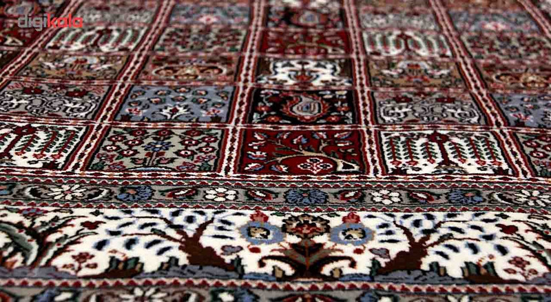 فرش دستبافت دو و نیم متری گالری نور کد H1509