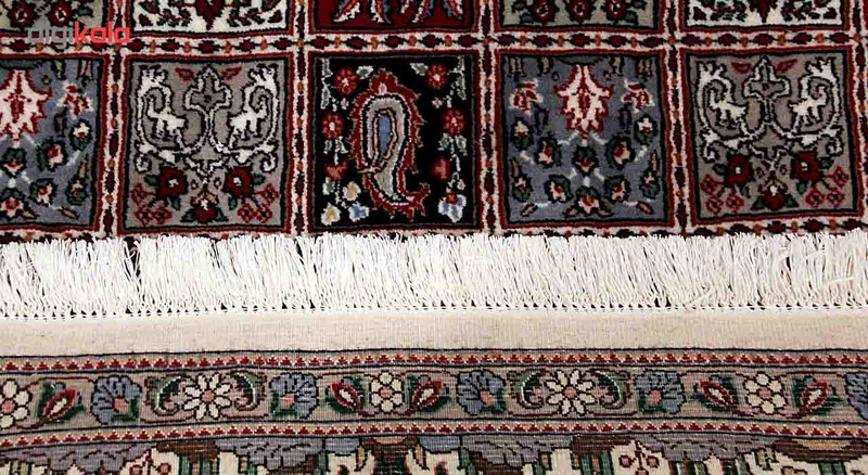فرش دستبافت دو و نیم متری گالری نور کد H1509