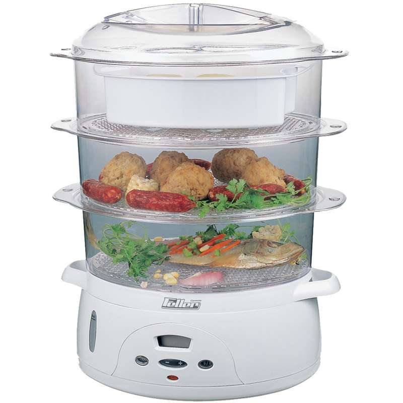 بخارپز فلر مدل SC87