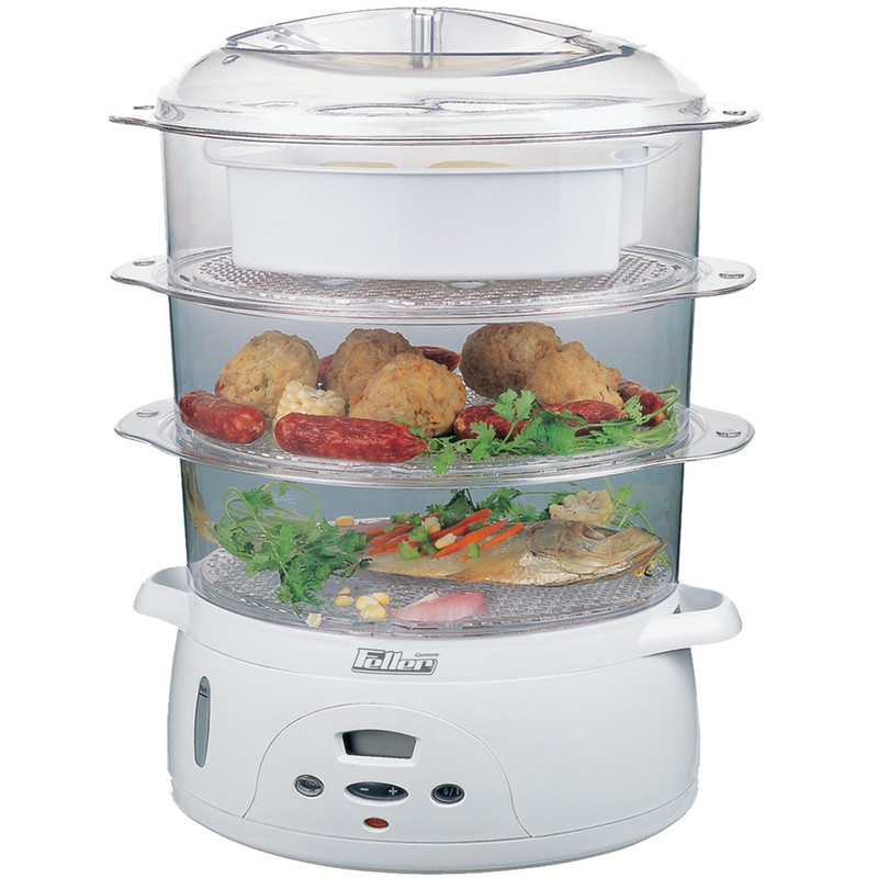 بخارپز فلر مدل SC87