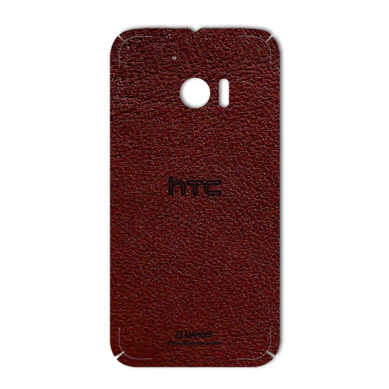 برچسب پوششی ماهوت مدلNatural Leather مناسب برای گوشی HTC 10