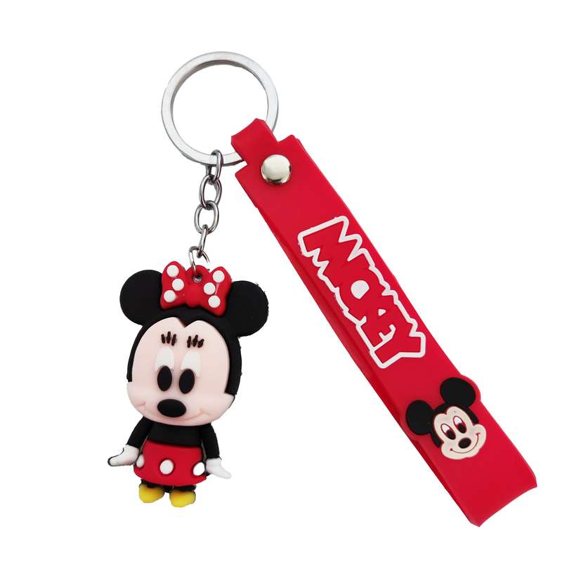 جاکلیدی مدل سیلیکونی طرح مینی موس کد DB20 جاکلیدی مدل سیلیکونی طرح مینی موس کد DB20