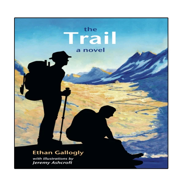 کتاب The Trail اثر Jeremy Ashcroft AND Ethan Gallogly انتشارات نبض دانش