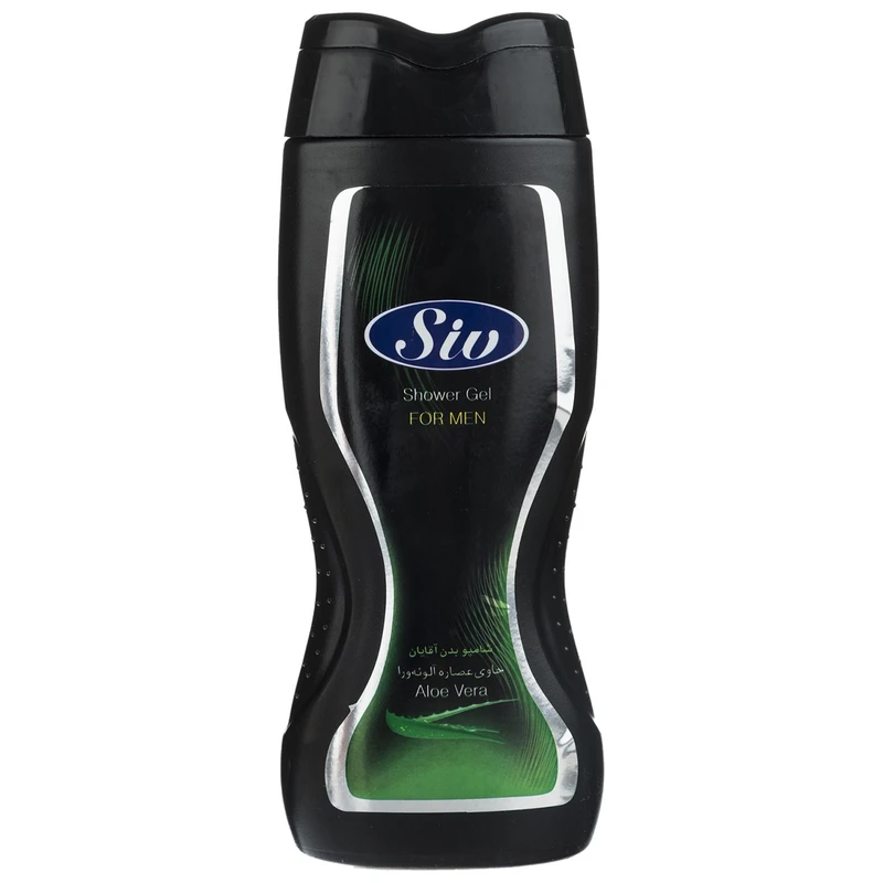 شامپو بدن مردانه سیو مدل Aloe Vera مقدار 400 گرم