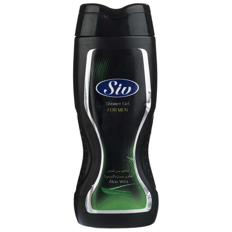 شامپو بدن مردانه سیو مدل Aloe Vera مقدار 400 گرم