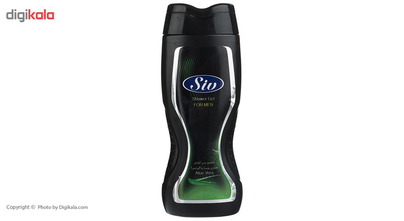 شامپو بدن مردانه سیو مدل Aloe Vera مقدار 400 گرم