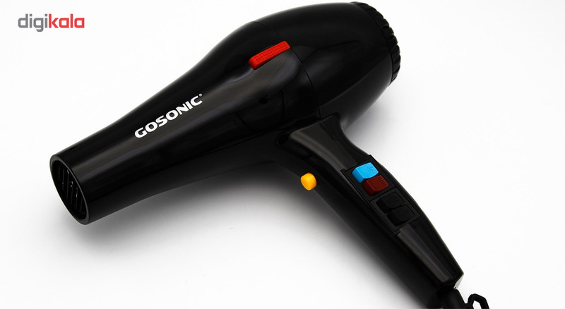 سشوار گوسونیک مدل GHD-252