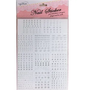 برچسب ناخن کارا کد 12111