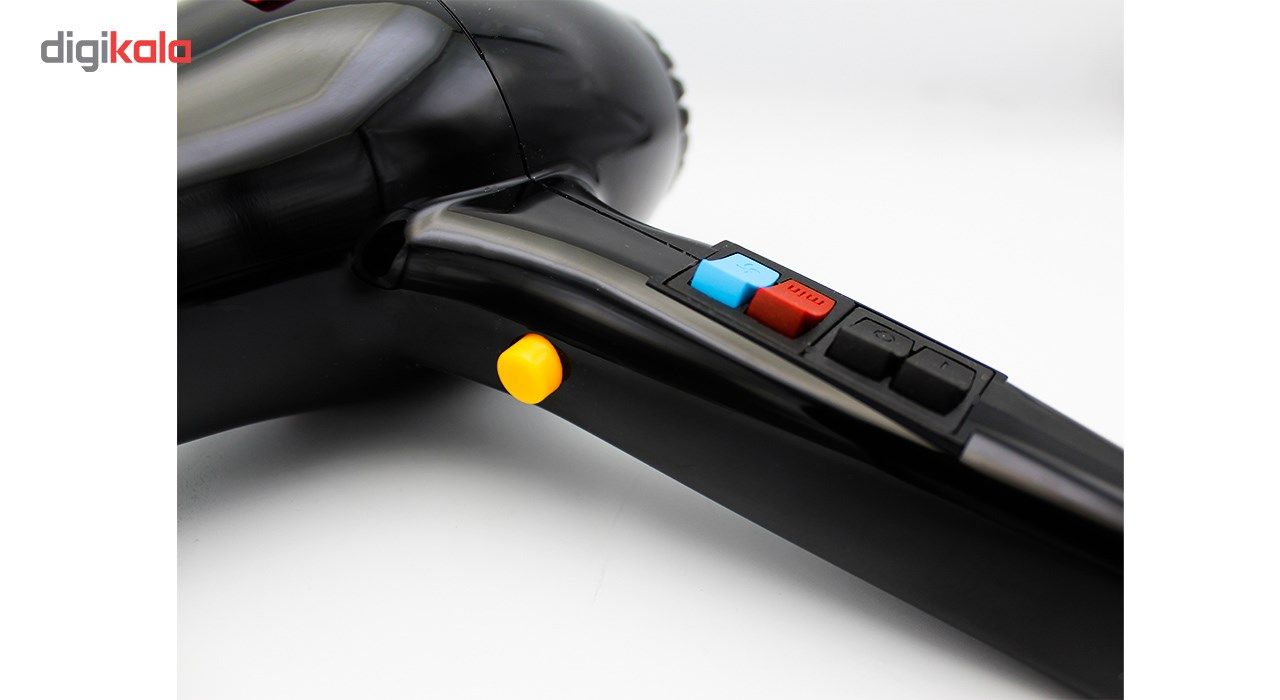 سشوار گوسونیک مدل GHD-252 -  - 5