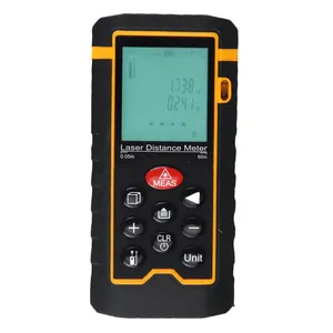 متر لیزری اچ تی آی مدل HT-100
